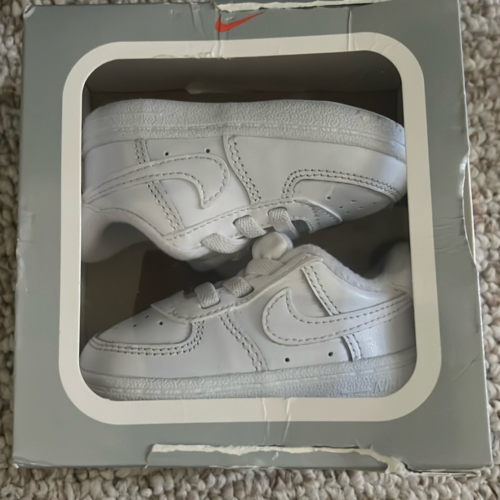 3c white air force soft bottoms